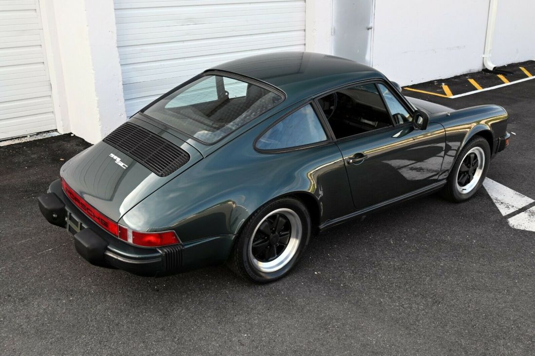 1983 Porsche 911 911 SC - photo 3