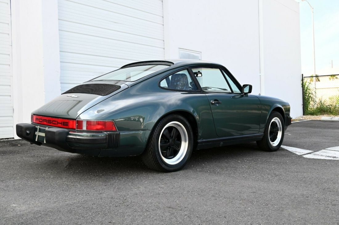 1983 Porsche 911 911 SC - photo 4