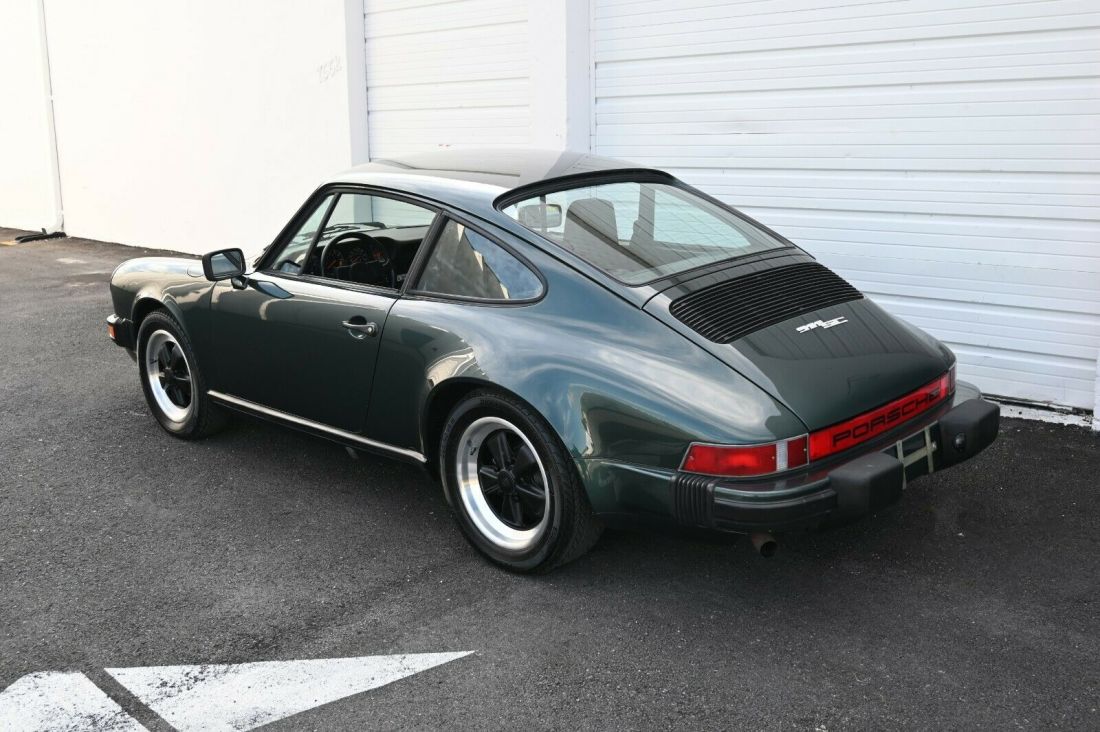1983 Porsche 911 911 SC - photo 6