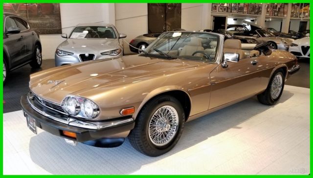 1990 Jaguar Other XJS - photo 2