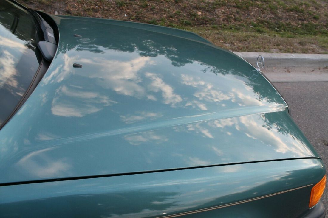 1986 Mercedes-Benz 300E E 300 amazing 42k miles - photo 9