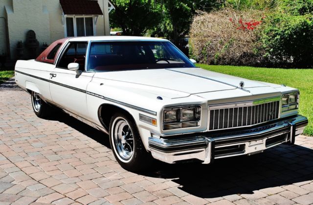 1976 Buick Electra Landau Limited Edition Believed 60k Original Miles - photo 11