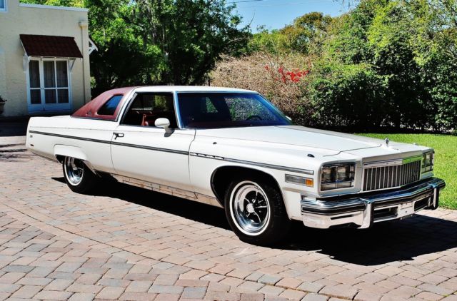 1976 Buick Electra Landau Limited Edition Believed 60k Original Miles - photo 13