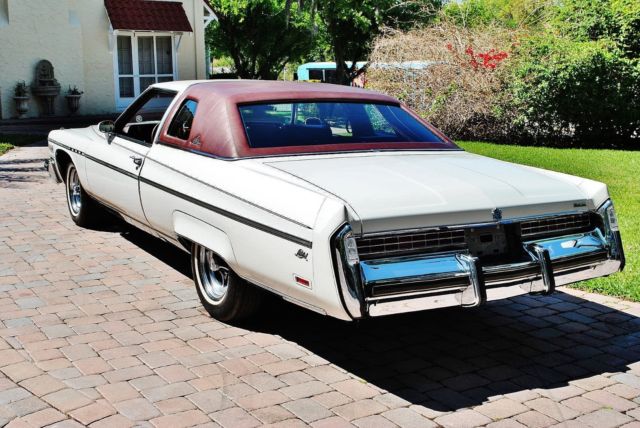 1976 Buick Electra Landau Limited Edition Believed 60k Original Miles - photo 3