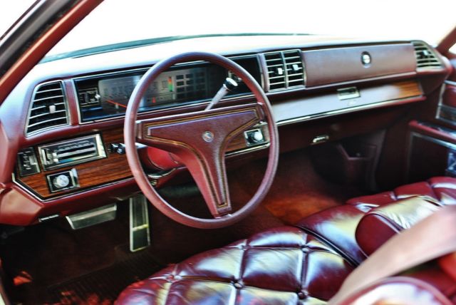 1976 Buick Electra Landau Limited Edition Believed 60k Original Miles - photo 5