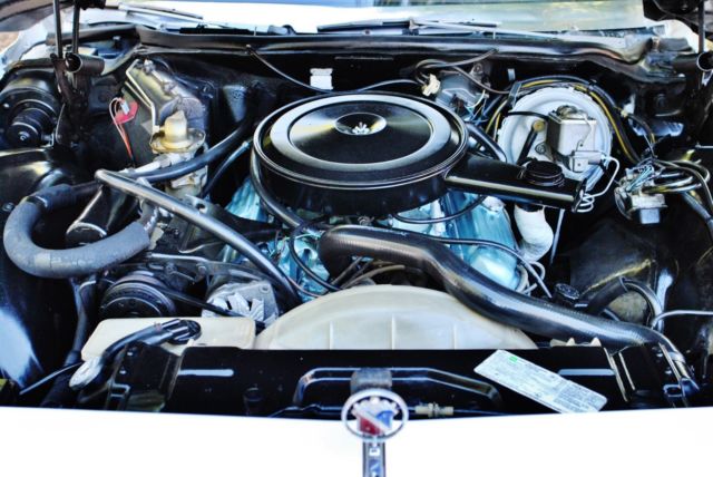 1976 Buick Electra Landau Limited Edition Believed 60k Original Miles - photo 8