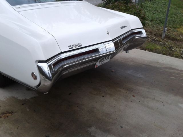1968 Buick Riviera - photo 3