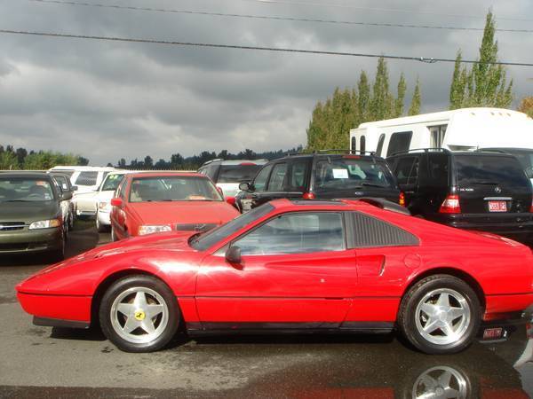 1986 Ferrari FERRARI REPLICA 308 328 348 355 / FIERO GT 2.8L - photo 3