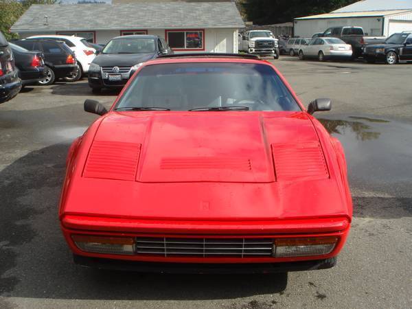 1986 Ferrari FERRARI REPLICA 308 328 348 355 / FIERO GT 2.8L - photo 4