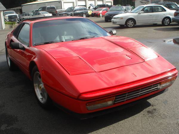 1986 Ferrari FERRARI REPLICA 308 328 348 355 / FIERO GT 2.8L - photo 5