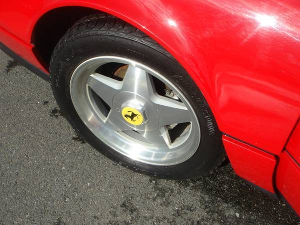 1986 Ferrari FERRARI REPLICA 308 328 348 355 / FIERO GT 2.8L - photo 8