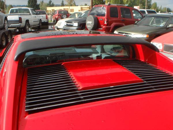 1986 Ferrari FERRARI REPLICA 308 328 348 355 / FIERO GT 2.8L - photo 9