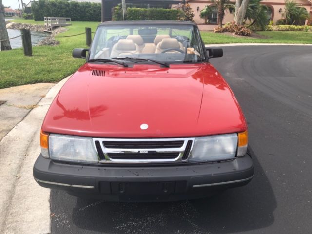 1988 Saab 900 Leather - photo 10