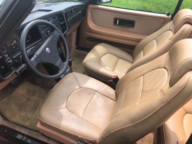 1988 Saab 900 Leather - photo 12