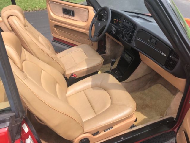 1988 Saab 900 Leather - photo 2