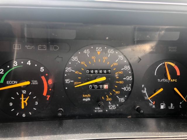1988 Saab 900 Leather - photo 3