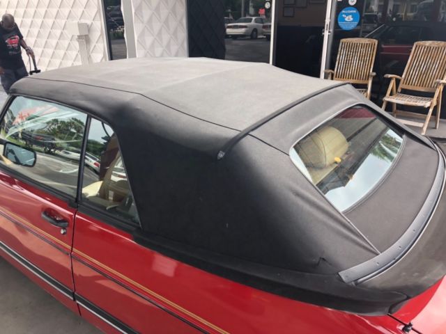 1988 Saab 900 Leather - photo 5