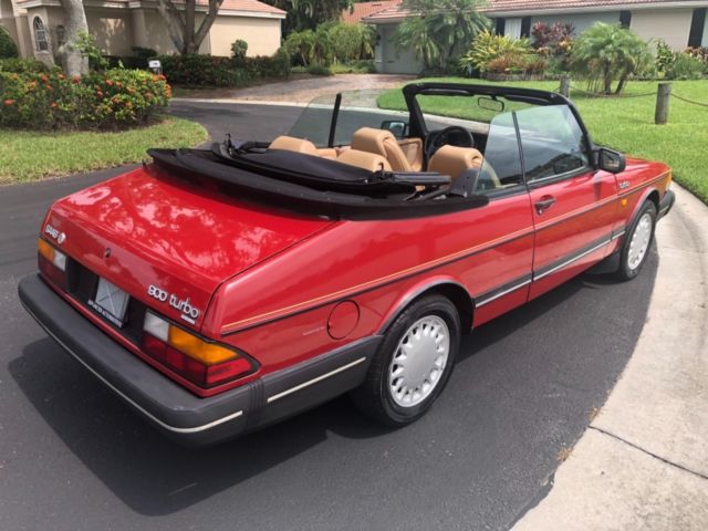 1988 Saab 900 Leather - photo 9