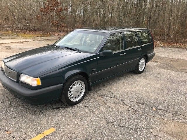 1994 Volvo 850 - photo 2