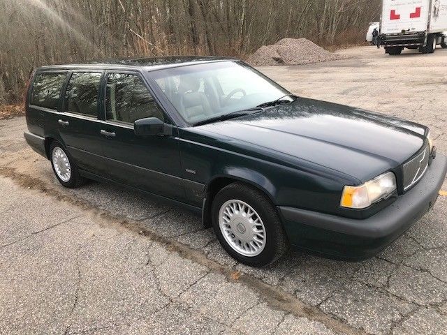 1994 Volvo 850 - photo 3