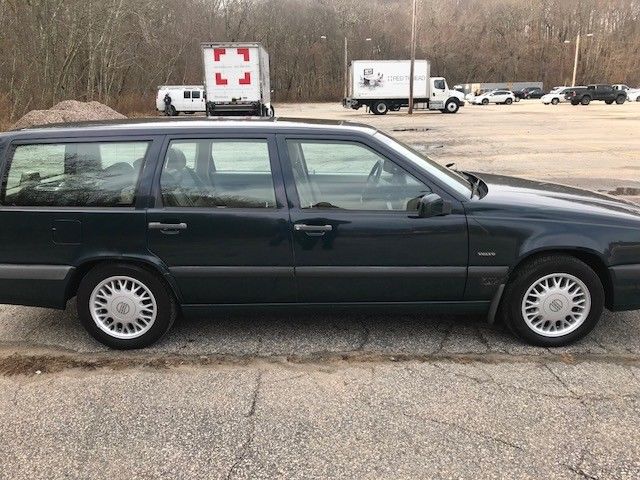 1994 Volvo 850 - photo 4