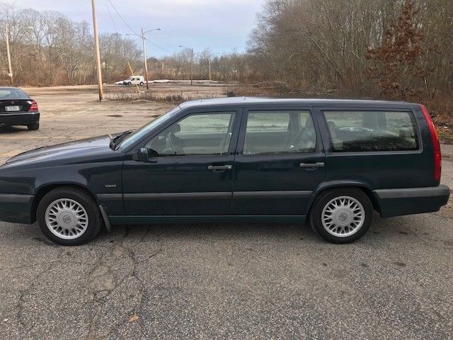 1994 Volvo 850 - photo 5