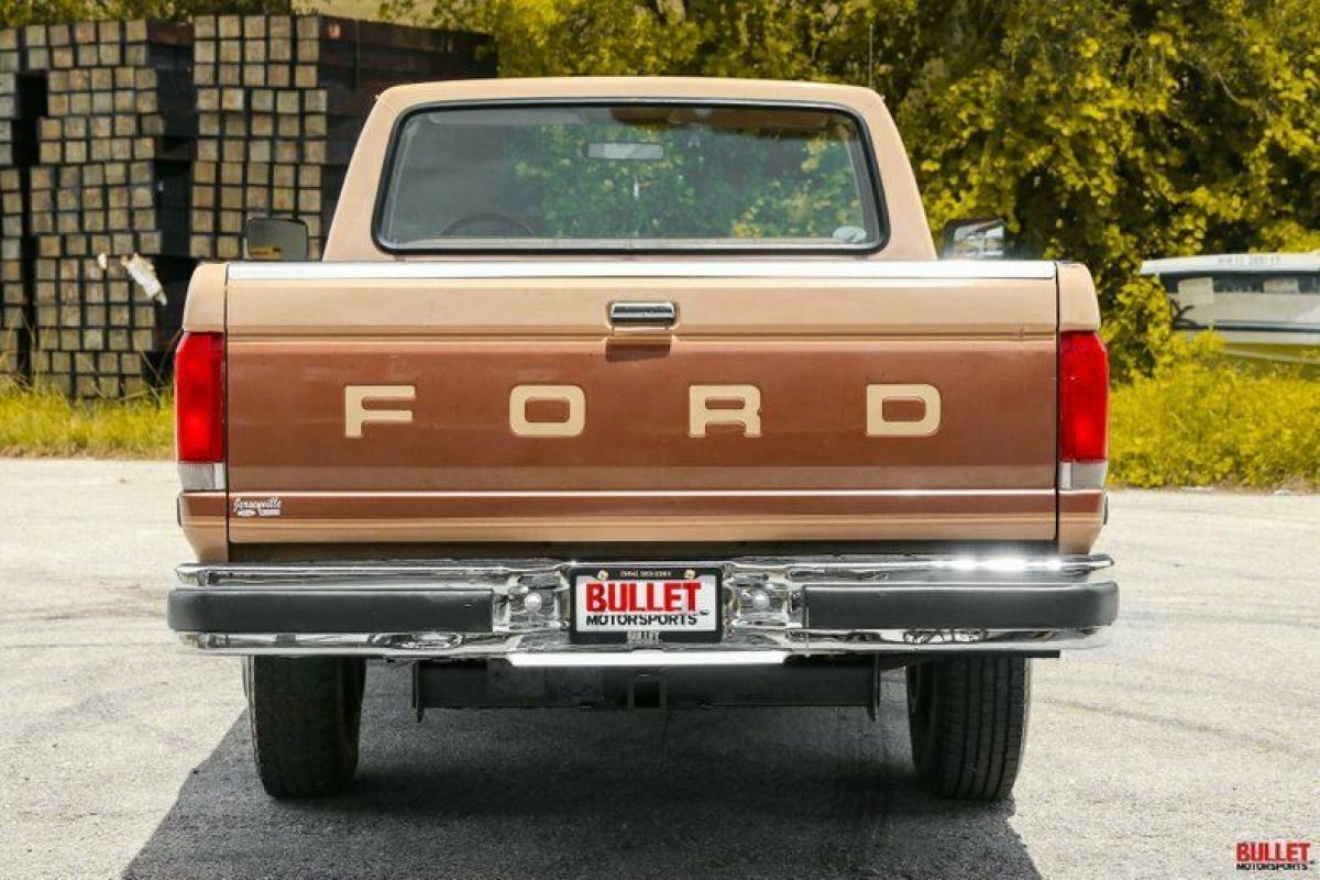 1989 Ford F250 - photo 11
