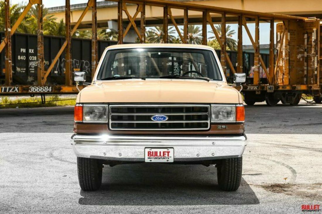 1989 Ford F250 - photo 2