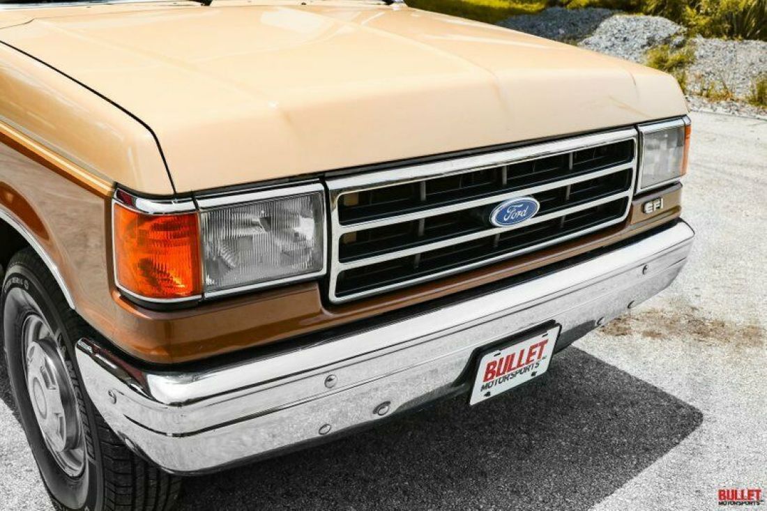 1989 Ford F250 - photo 3