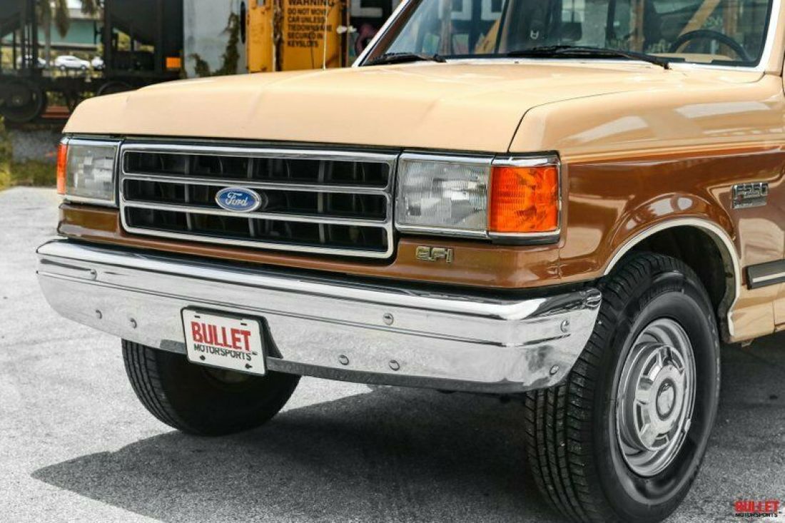 1989 Ford F250 - photo 4