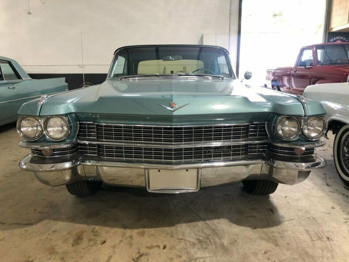 1963 Cadillac DeVille - photo 5