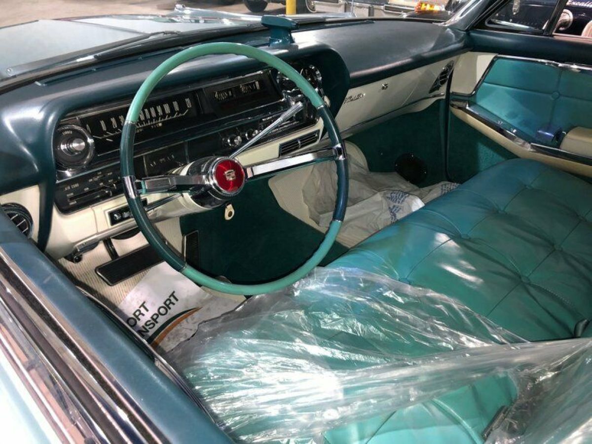 1963 Cadillac DeVille - photo 7