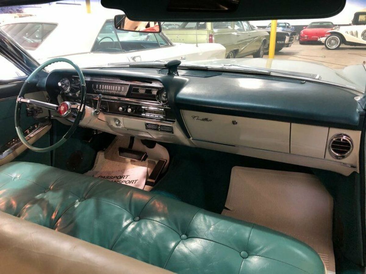 1963 Cadillac DeVille - photo 9