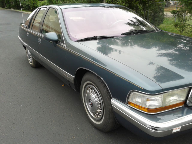 1994 Buick Roadmaster - photo 6