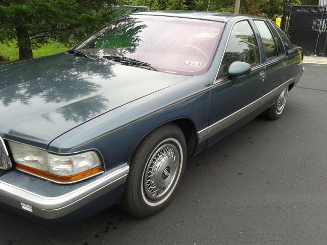 1994 Buick Roadmaster - photo 7