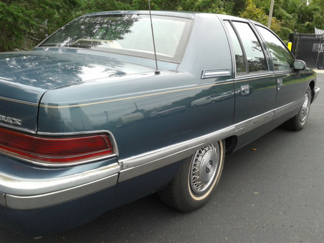 1994 Buick Roadmaster - photo 9
