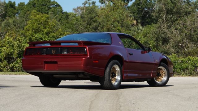 1988 Pontiac Trans Am GTA - photo 6