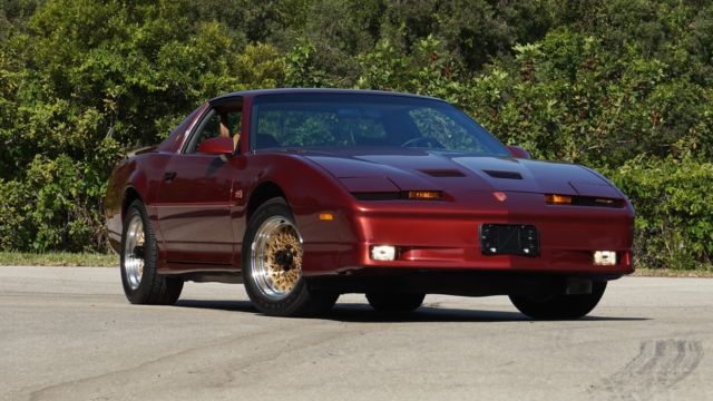 1988 Pontiac Trans Am GTA - photo 10