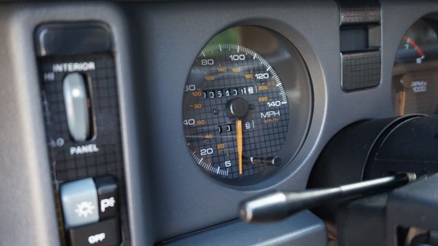 1988 Pontiac Trans Am GTA - photo 11