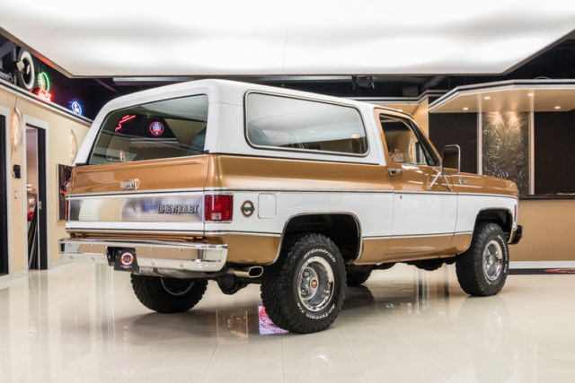1979 Chevrolet Blazer Cheyenne 4X4 - photo 11