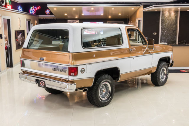 1979 Chevrolet Blazer Cheyenne 4X4 - photo 12
