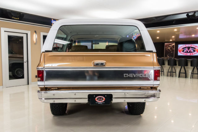 1979 Chevrolet Blazer Cheyenne 4X4 - photo 13