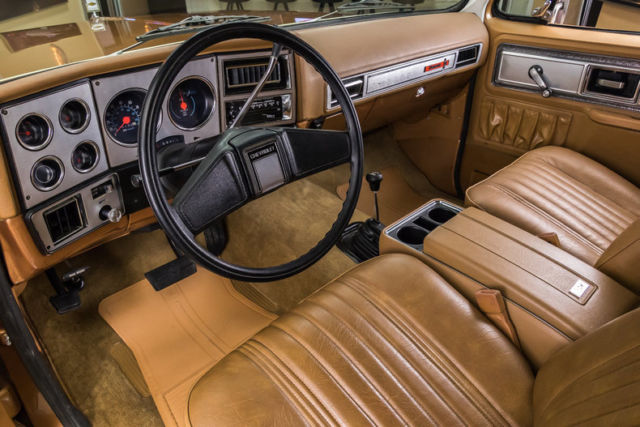 1979 Chevrolet Blazer Cheyenne 4X4 - photo 2