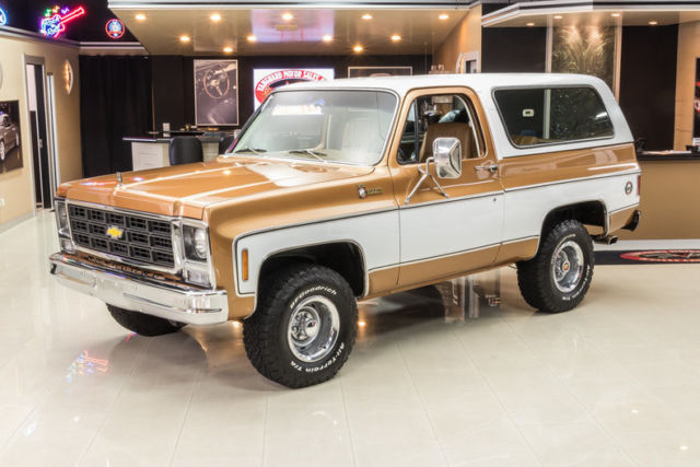 1979 Chevrolet Blazer Cheyenne 4X4 - photo 5