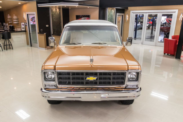1979 Chevrolet Blazer Cheyenne 4X4 - photo 7
