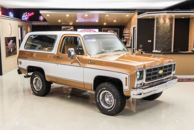 1979 Chevrolet Blazer Cheyenne 4X4 - photo 9