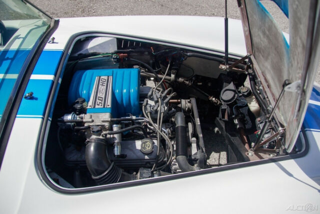 1965 Shelby Cobra Cobra - (Factory Five) - Ford 5.0 V8 - photo 11