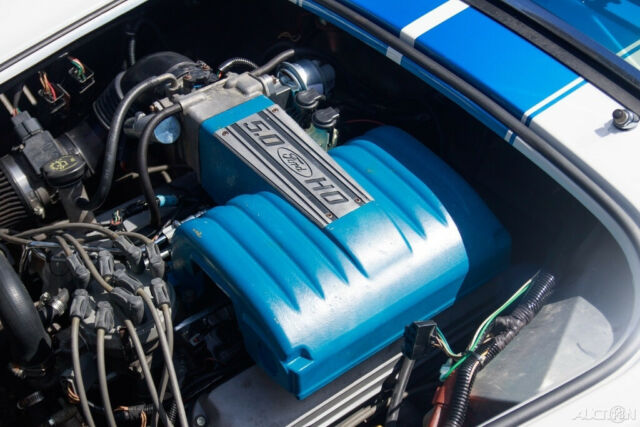 1965 Shelby Cobra Cobra - (Factory Five) - Ford 5.0 V8 - photo 12