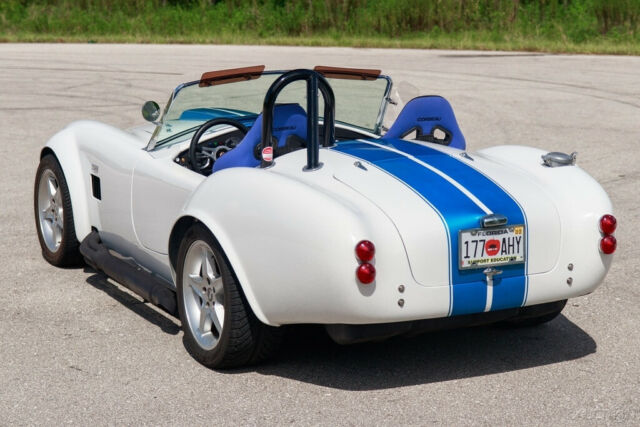 1965 Shelby Cobra Cobra - (Factory Five) - Ford 5.0 V8 - photo 6