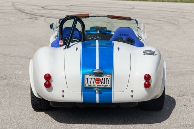 1965 Shelby Cobra Cobra - (Factory Five) - Ford 5.0 V8 - photo 7